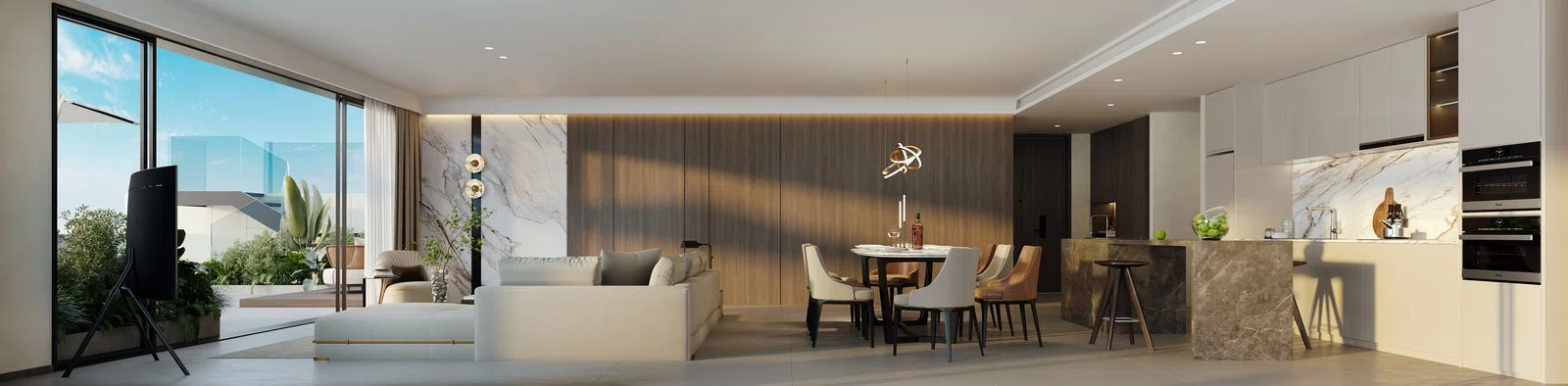 Interiors