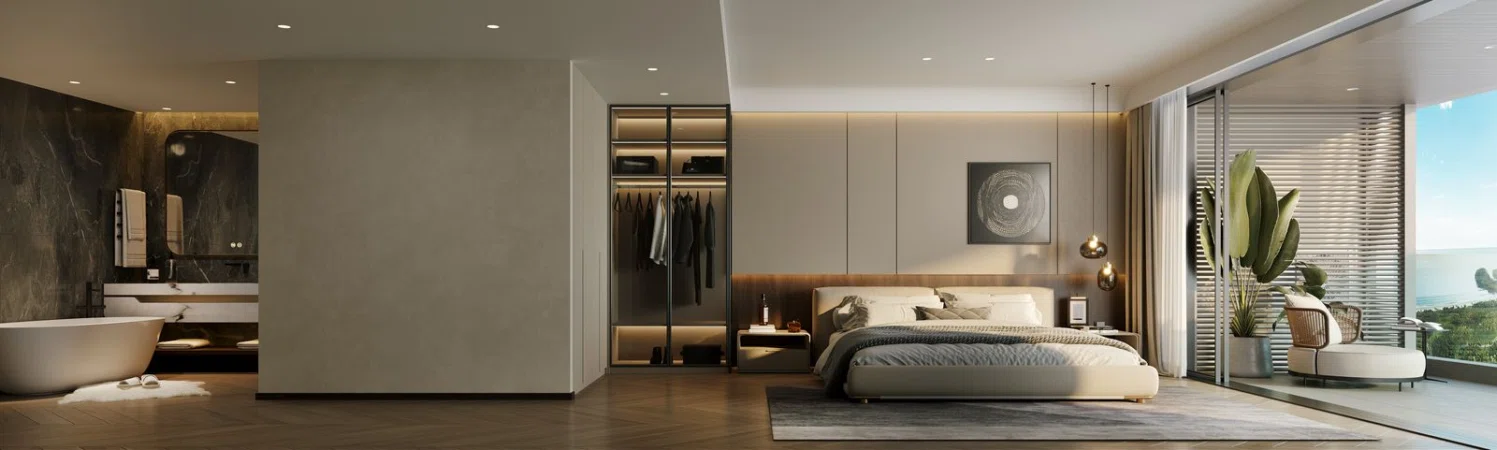 Interiors