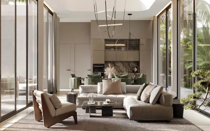 Interiors