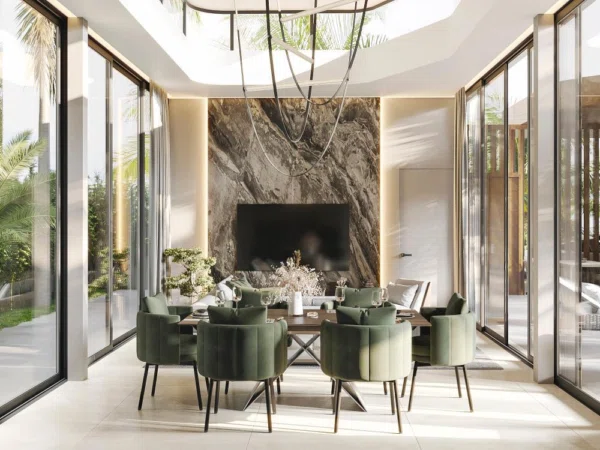 Interiors