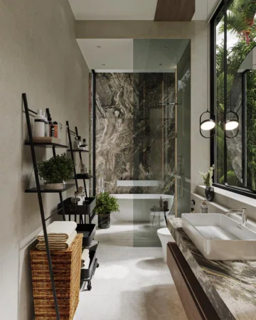 Interiors