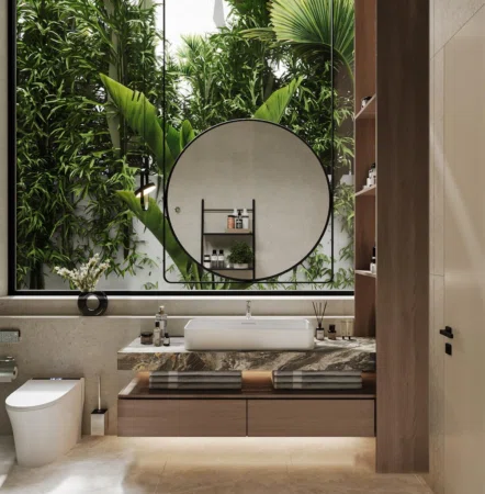 Interiors