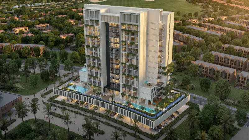 Fairway Residences by Prescott