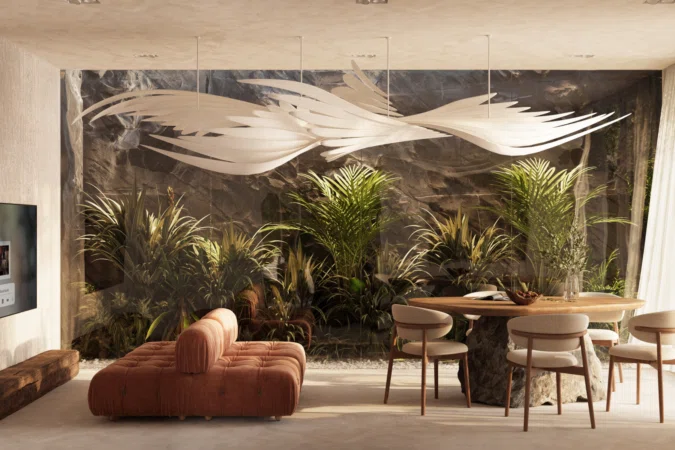 Interiors