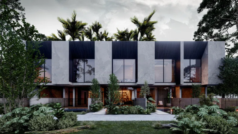 TOWNHOUSE ULUWATU PROJECT