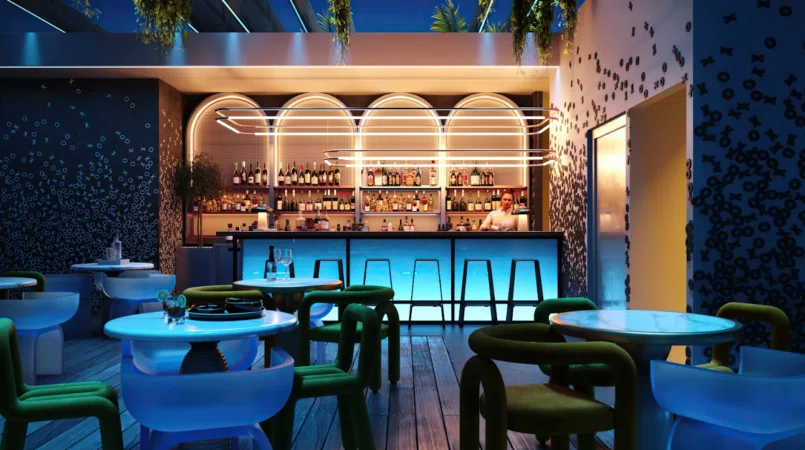 Визуализация