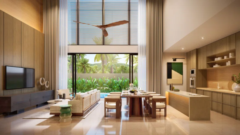 Interiors