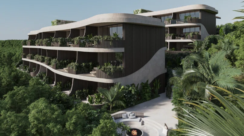 Wellness SPA Hotel Project