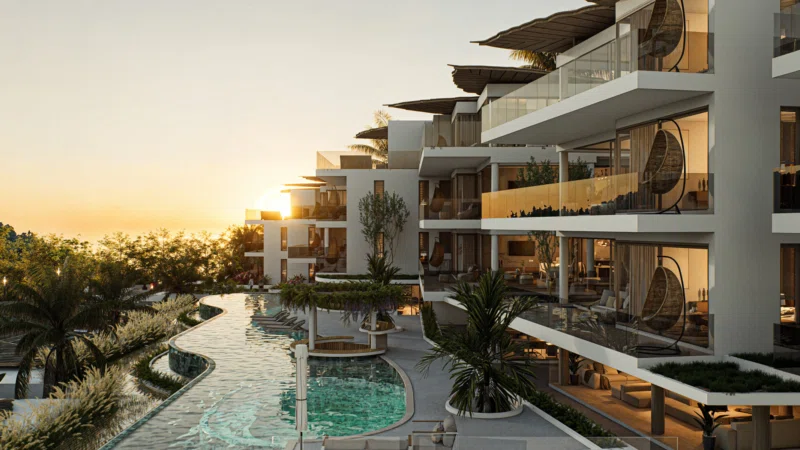 Ficus Residences Koh Samui