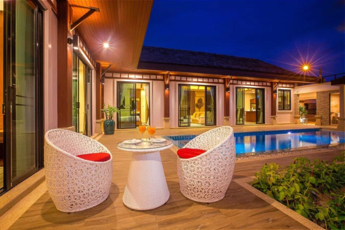 Rawai VIP Villas