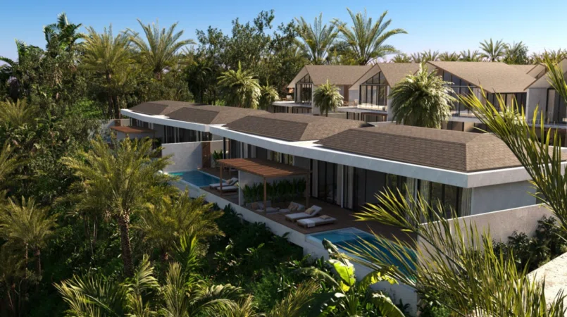 Serenity Villas GBH Ubud