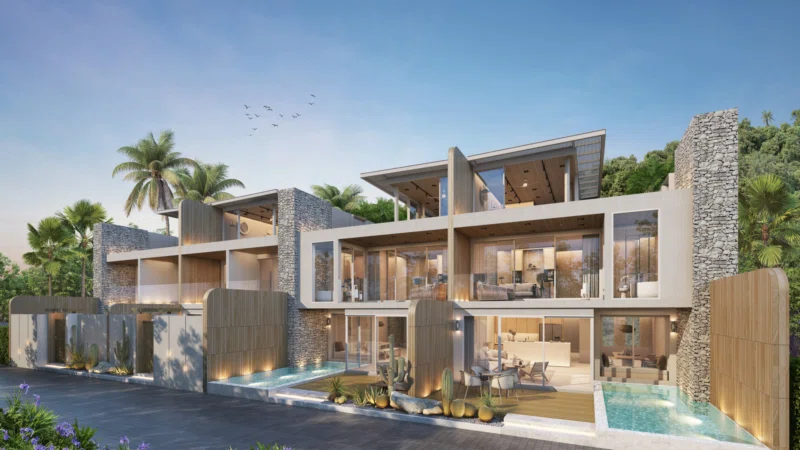 NChantra Beachfront Residences Phuket