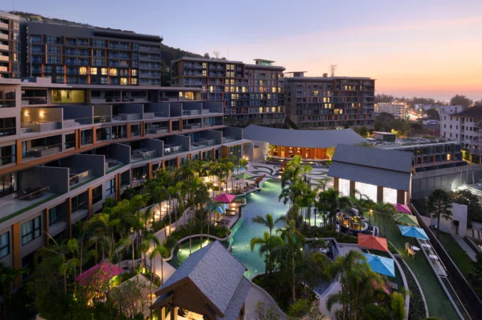 The Panora Phuket Condo