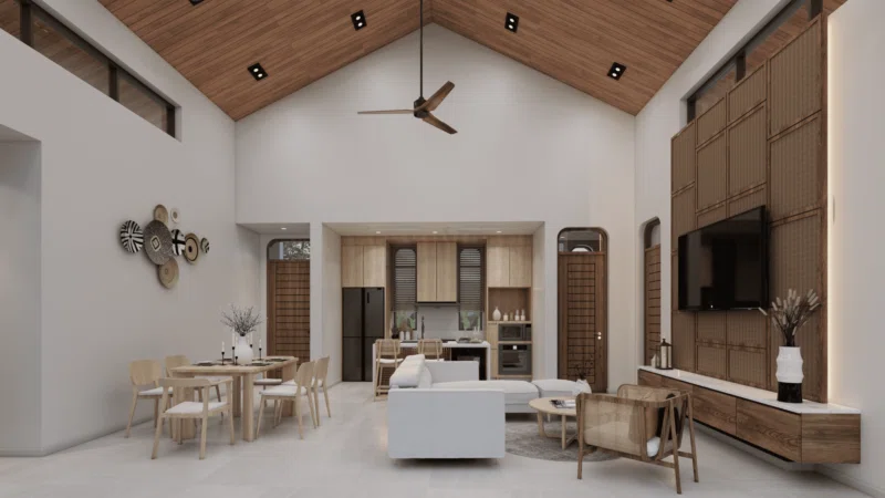 Interiors