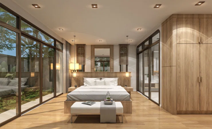 Interiors