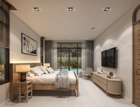 Interiors