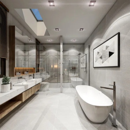 Interiors