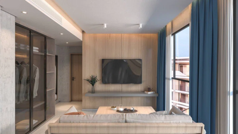Interiors