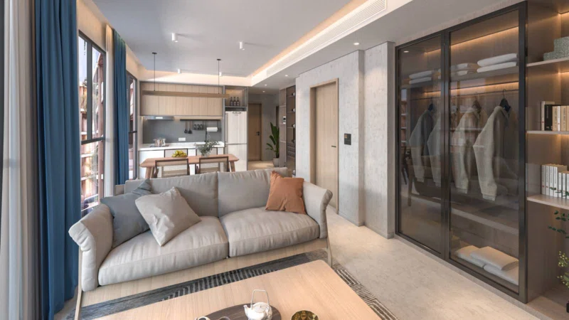 Interiors