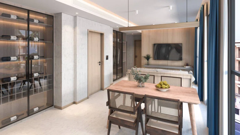 Interiors