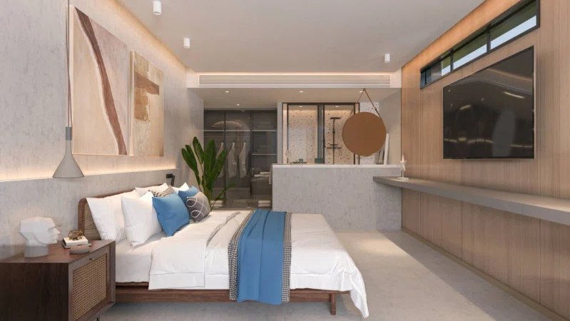 Interiors