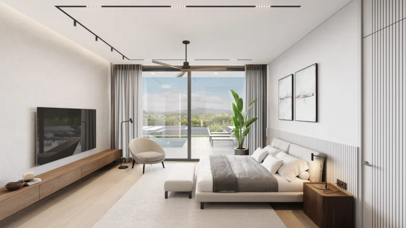 Interiors