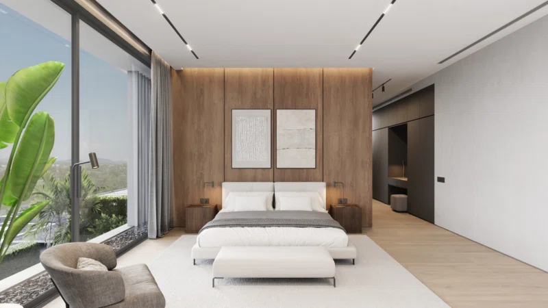 Interiors