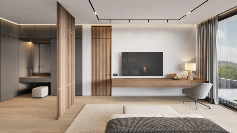 Interiors