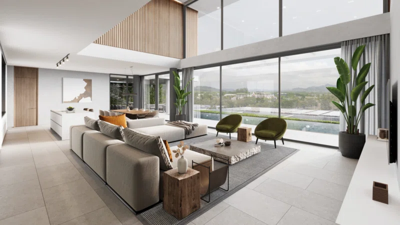 Interiors
