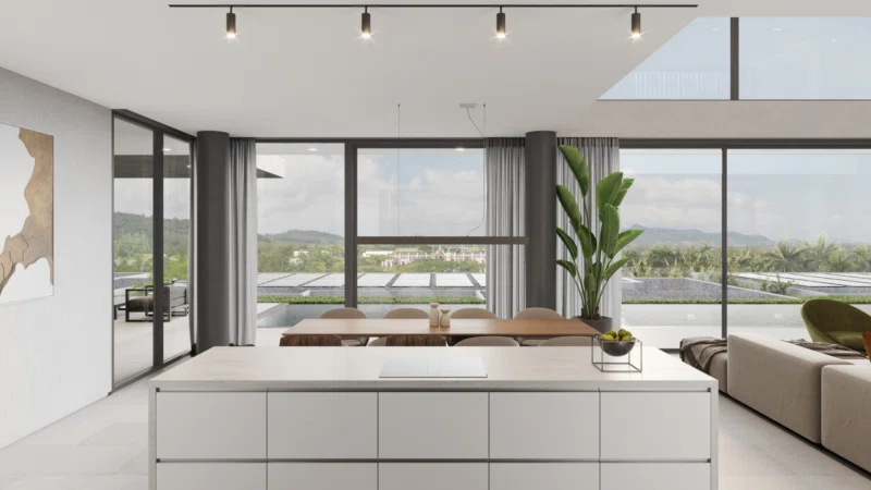 Interiors