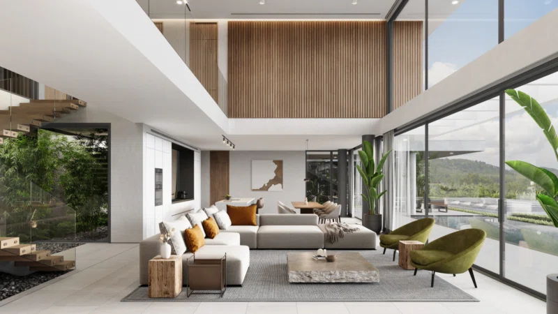 Interiors
