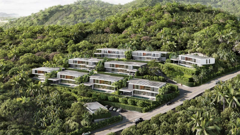 Canopy Hills Villas