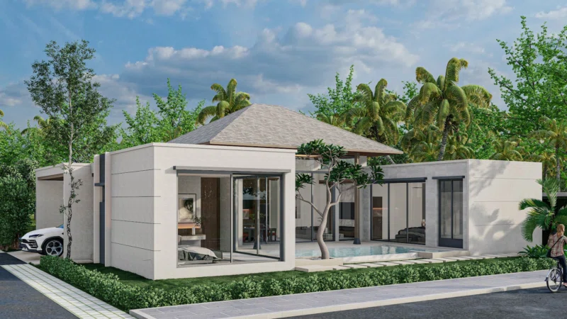 Mouana Residence KO KAEO