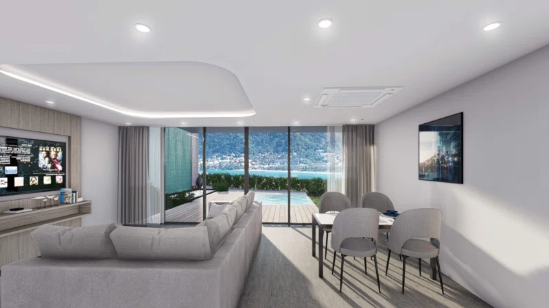 Interiors