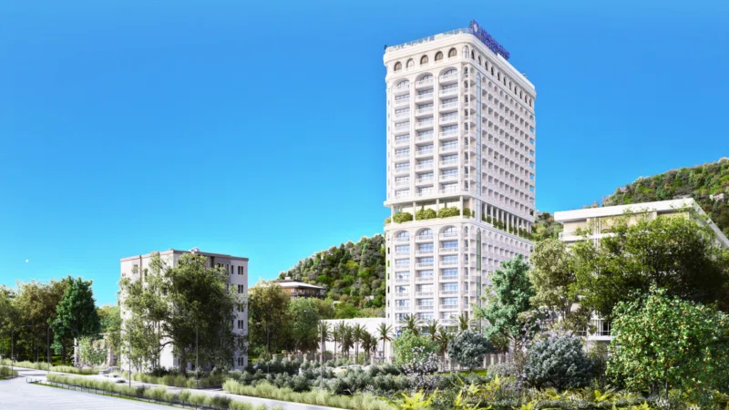 Wyndham Grand Residences Batumi Gonio Aqua by European Village