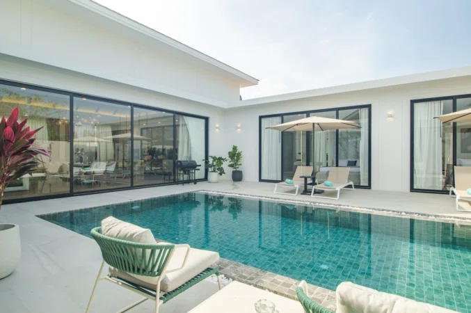Le Da Villas
