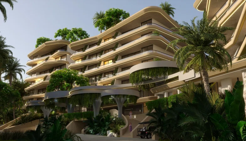 DANDARA Luxury Apartments