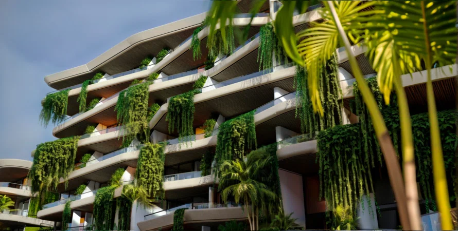 Exteriors