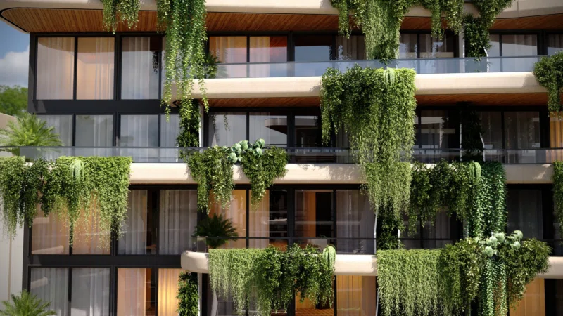 Exteriors