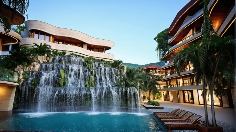 Exteriors