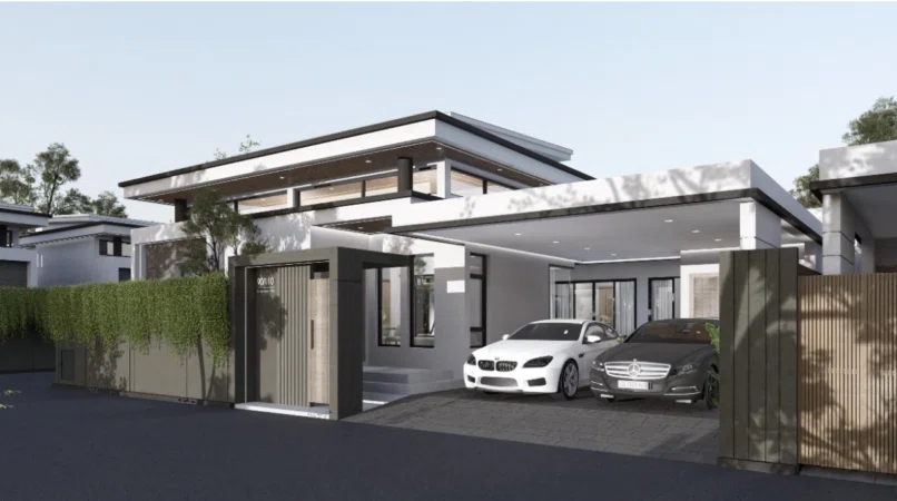 Tosummer Villa