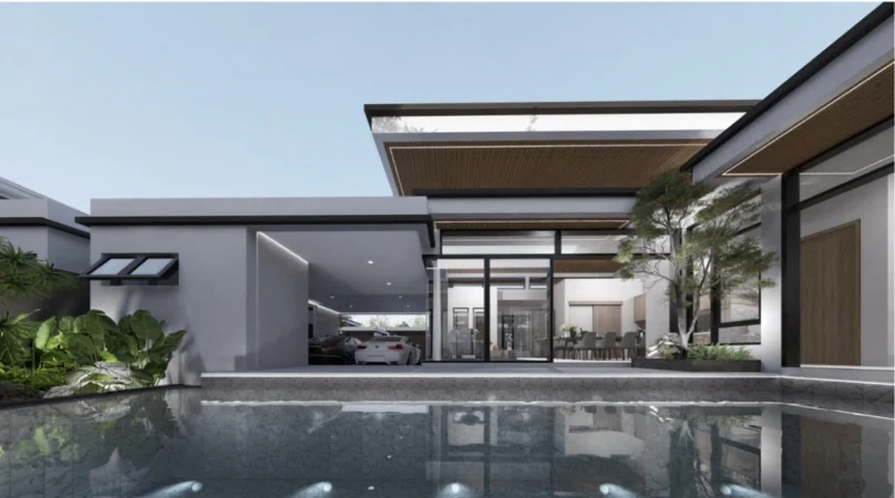 Exteriors