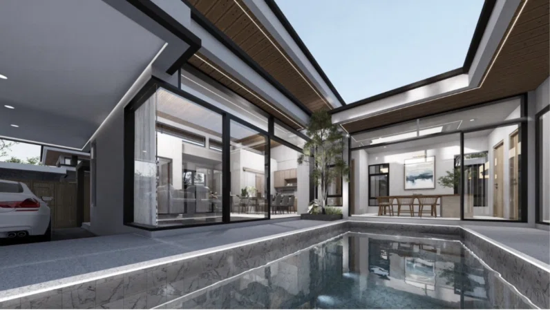 Exteriors