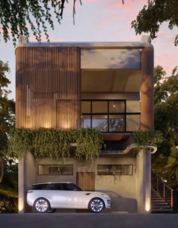 Waits Estate Villas