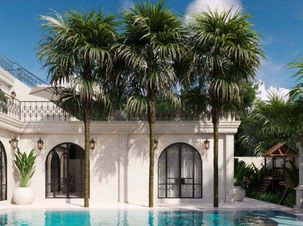 Royalin Villa