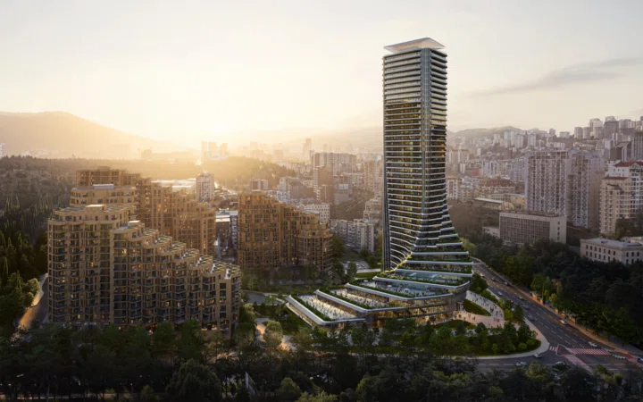 CITYZEN by IG Development Georgia