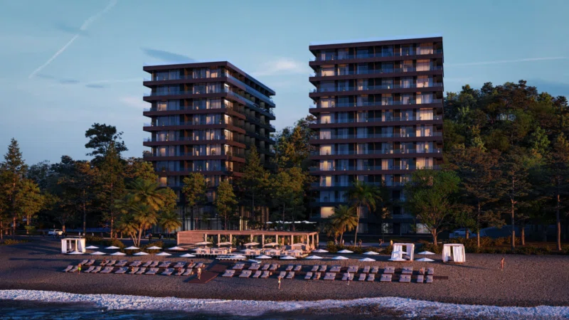 Buknari Resort by Lisi Development