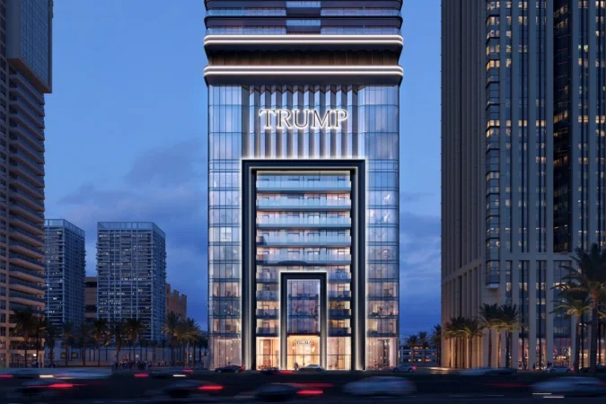 Trump International Hotel & Tower Dubai
