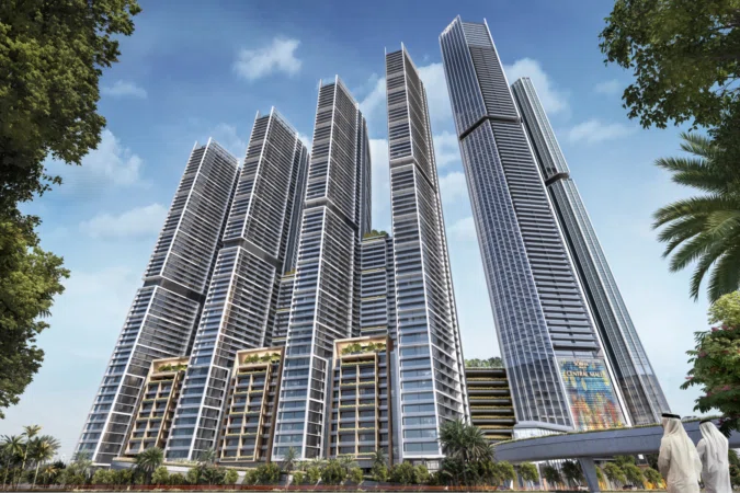 Sobha Central