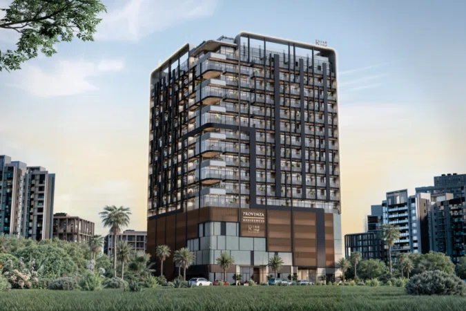 Provenza Residences by IKR Development